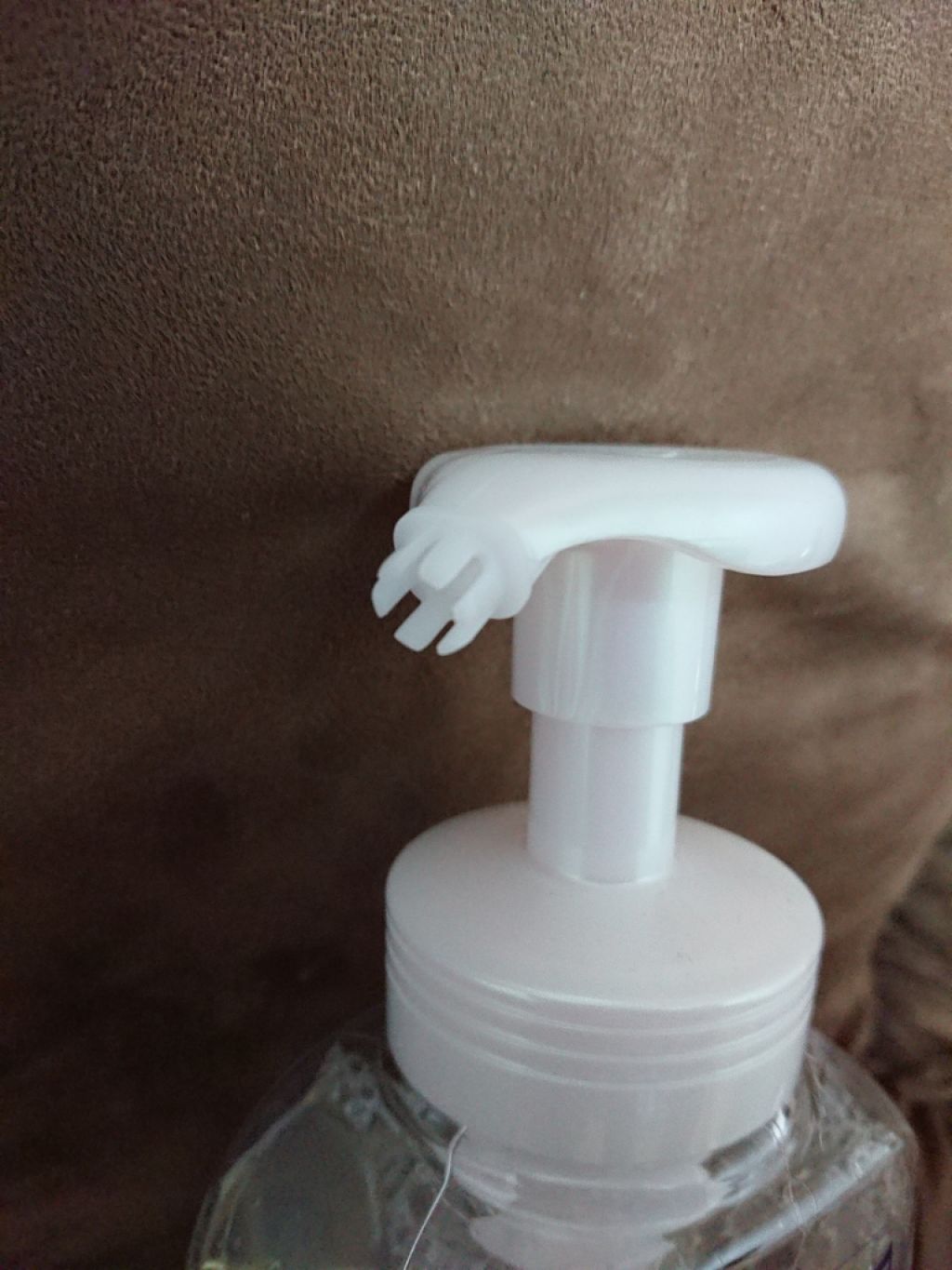 ザ ボディ 泡タイプ ピュアリーサボンの香り/ビオレu/ボディソープを使ったクチコミ（2枚目）