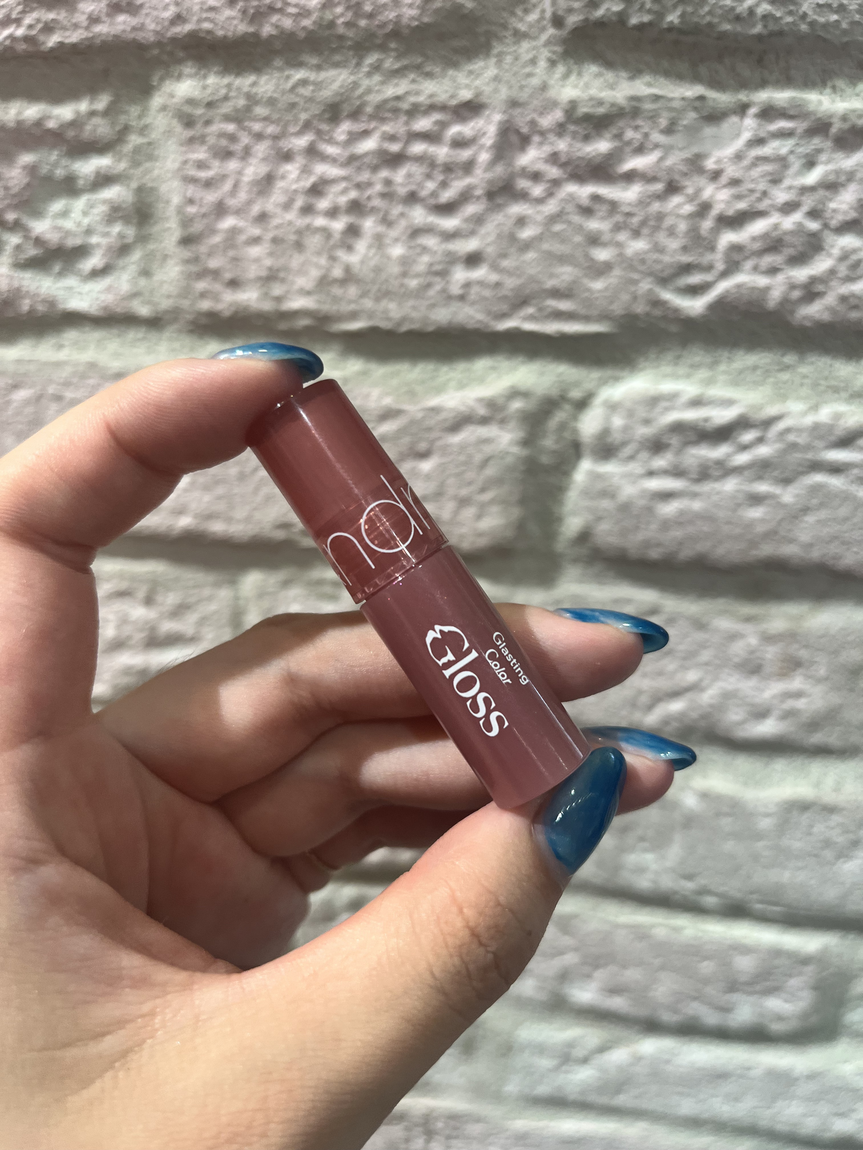 リキッドケアチーク/nuse/リキッドチークを使ったクチコミ（2枚目）