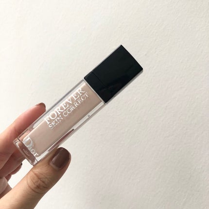 【旧】ディオールスキン フォーエヴァー スキン コレクト コンシーラー/Dior/リキッドコンシーラーを使ったクチコミ(1枚目)