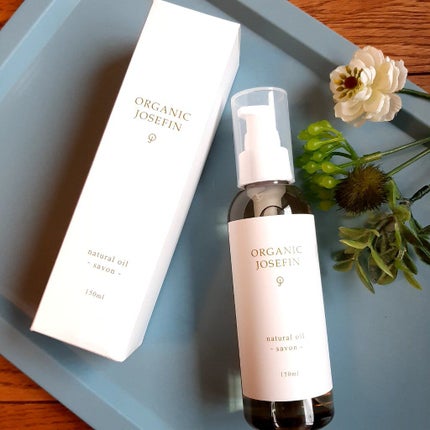 オーガニックジョセフィン ナチュラルヘアオイル/ORGANIC JOSEFIN/ヘアオイルを使ったクチコミ(1枚目)