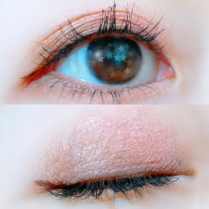 シングルカラーアイシャドウ/CEZANNE/単色アイシャドウを使ったクチコミ(1枚目)