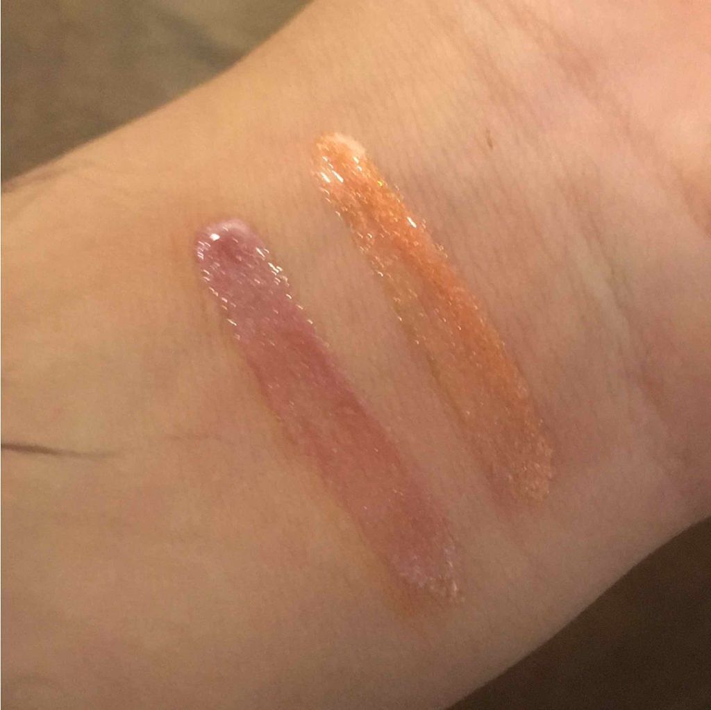 Artistryライトアップリップグロス/アーティストリー/リップグロスを使ったクチコミ（3枚目）