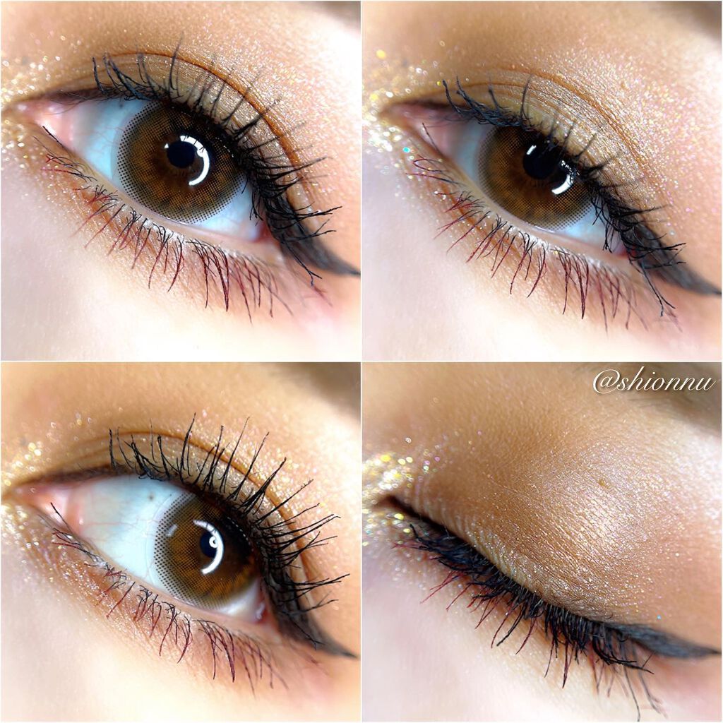 ワンピックアイシャドウパレット/APLIN/アイシャドウパレットを使ったクチコミ（2枚目）