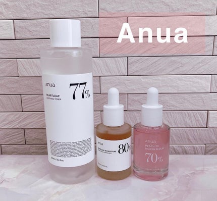 ドクダミ 77 スージングトナー/Anua/化粧水を使ったクチコミ(1枚目)