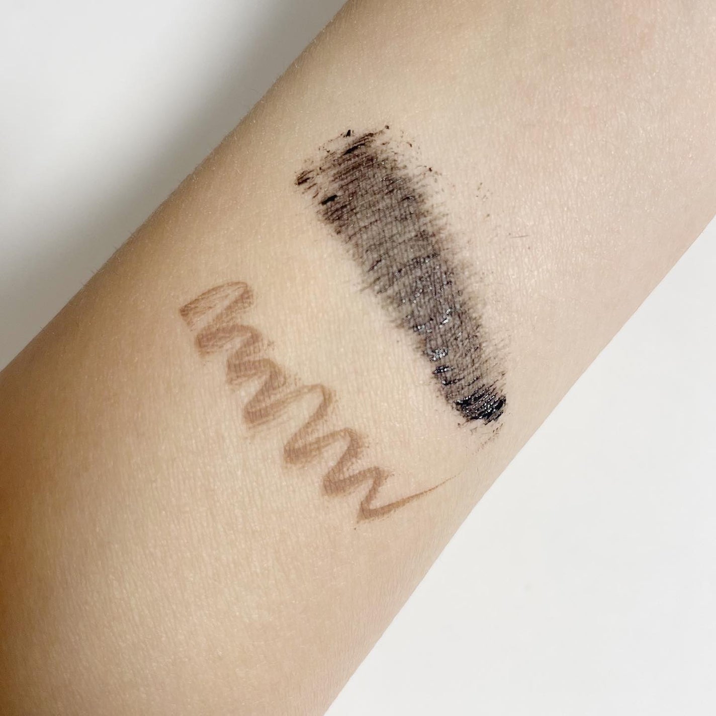 パーフェクトエクステンション マスカラ/D-UP/マスカラを使ったクチコミ(5枚目)