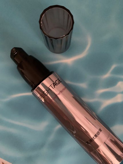 リフトホワイト パーフェクション/BRIGHTAGE/美容液を使ったクチコミ(1枚目)