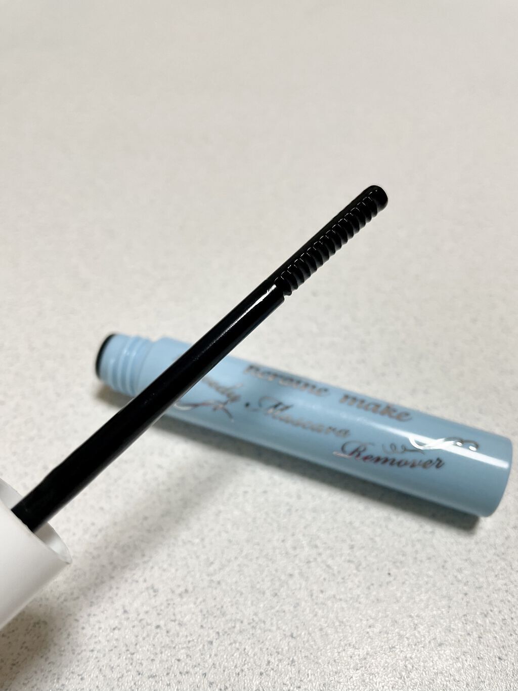 ヒロインメイクＳＰ スピーディーマスカラリムーバー/ヒロインメイク/ポイントメイクリムーバーを使ったクチコミ（2枚目）