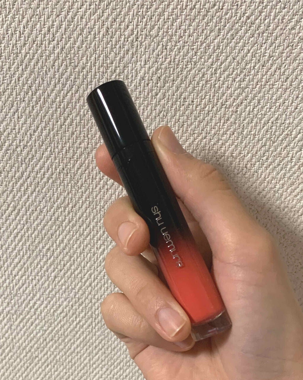 ラック シュプリア/shu uemura/リップグロスを使ったクチコミ(1枚目)
