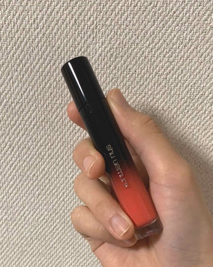 ラック シュプリア/shu uemura/リップグロスを使ったクチコミ(1枚目)