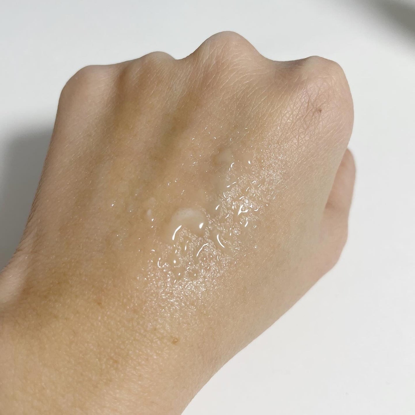 ダルバ ホワイトトリュフファーストスプレーセラム/ダルバ/ミスト状化粧水を使ったクチコミ(4枚目)