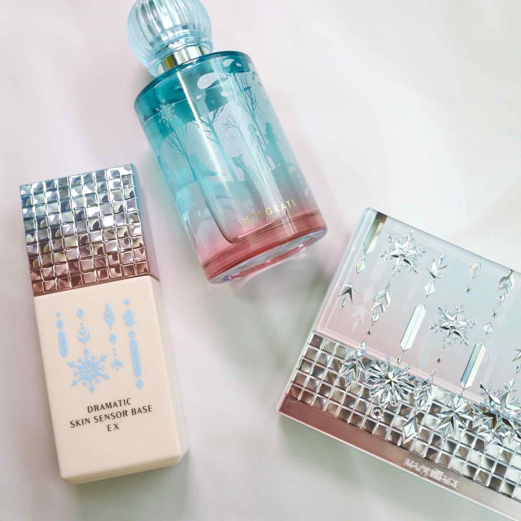 ドラマティックパウダリー UV/マキアージュ/パウダーファンデーションを使ったクチコミ(1枚目)