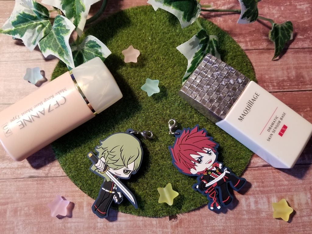 ドラマティックスキンセンサーベース EX/マキアージュ/化粧下地を使ったクチコミ（1枚目）