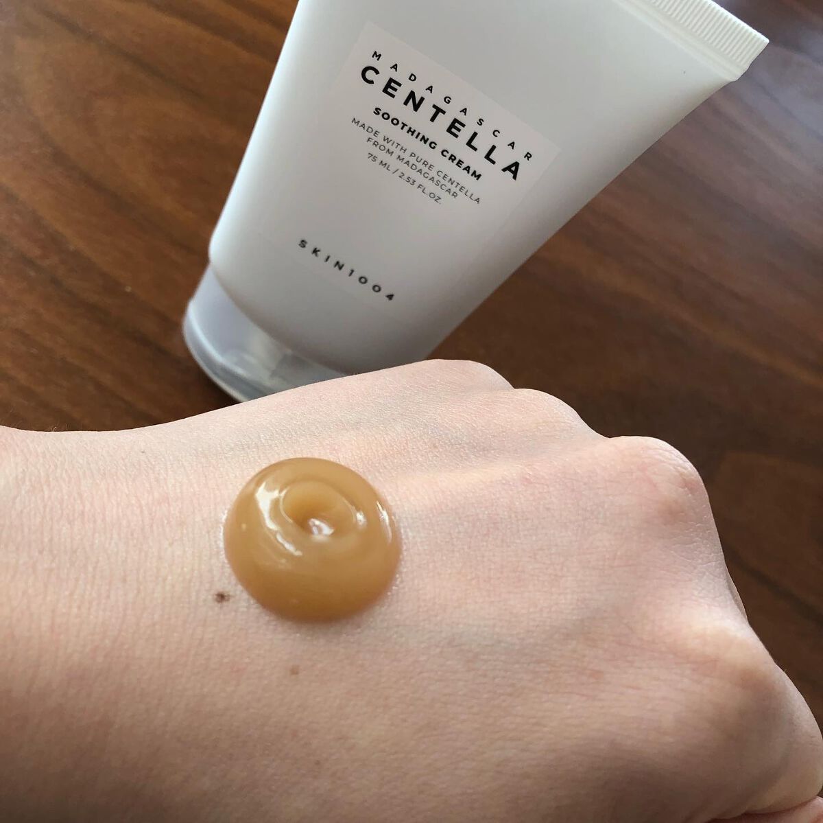 riko on LIPS 「センテラのスージングクリーム使ってみたよ♪韓国スキンケアでは定..」(3枚目)