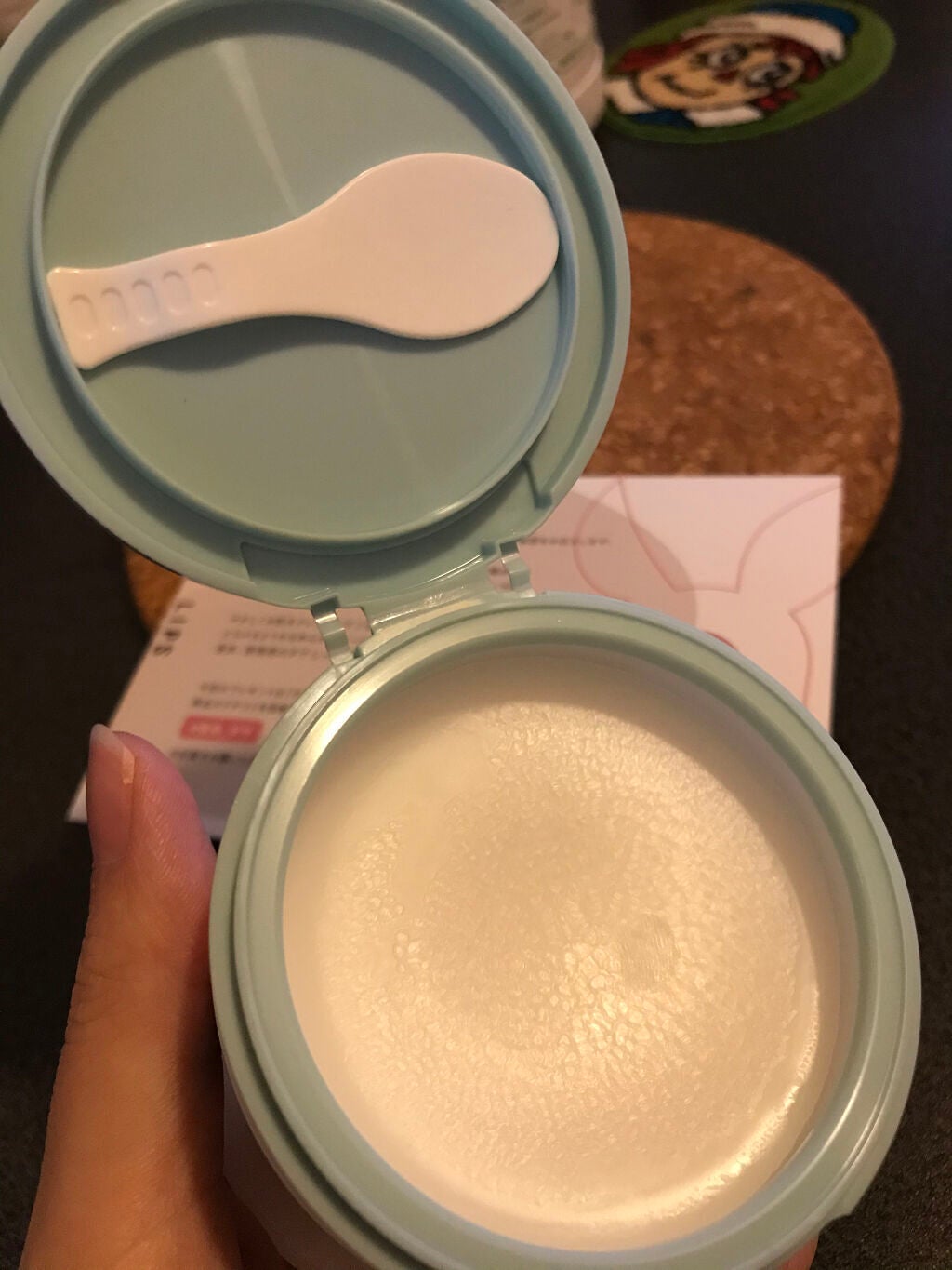 ãã£ãšãæ¯ç©Žã±ã¢ã¯ã¬ã³ãžã³ã°ããŒã /ããŽ/ã¯ã¬ã³ãžã³ã°ããŒã ã䜿ã£ãã¯ãã³ãïŒ2æç®ïŒ