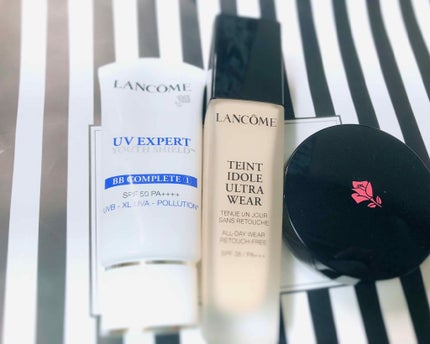 UV エクスペール BB/LANCOME/BBクリームを使ったクチコミ(1枚目)