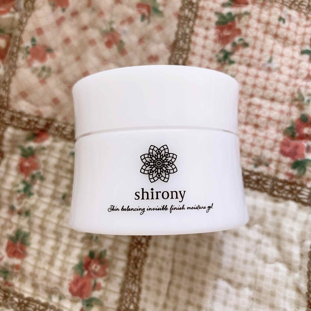 美白ゲルクリーム/シロニー/その他スキンケアグッズを使ったクチコミ（1枚目）