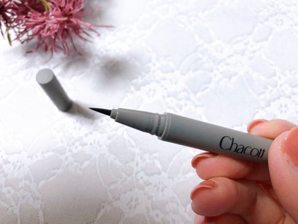 パワーフィットアイライナー/チャコット・コスメティクス/リキッドアイライナーを使ったクチコミ(2枚目)