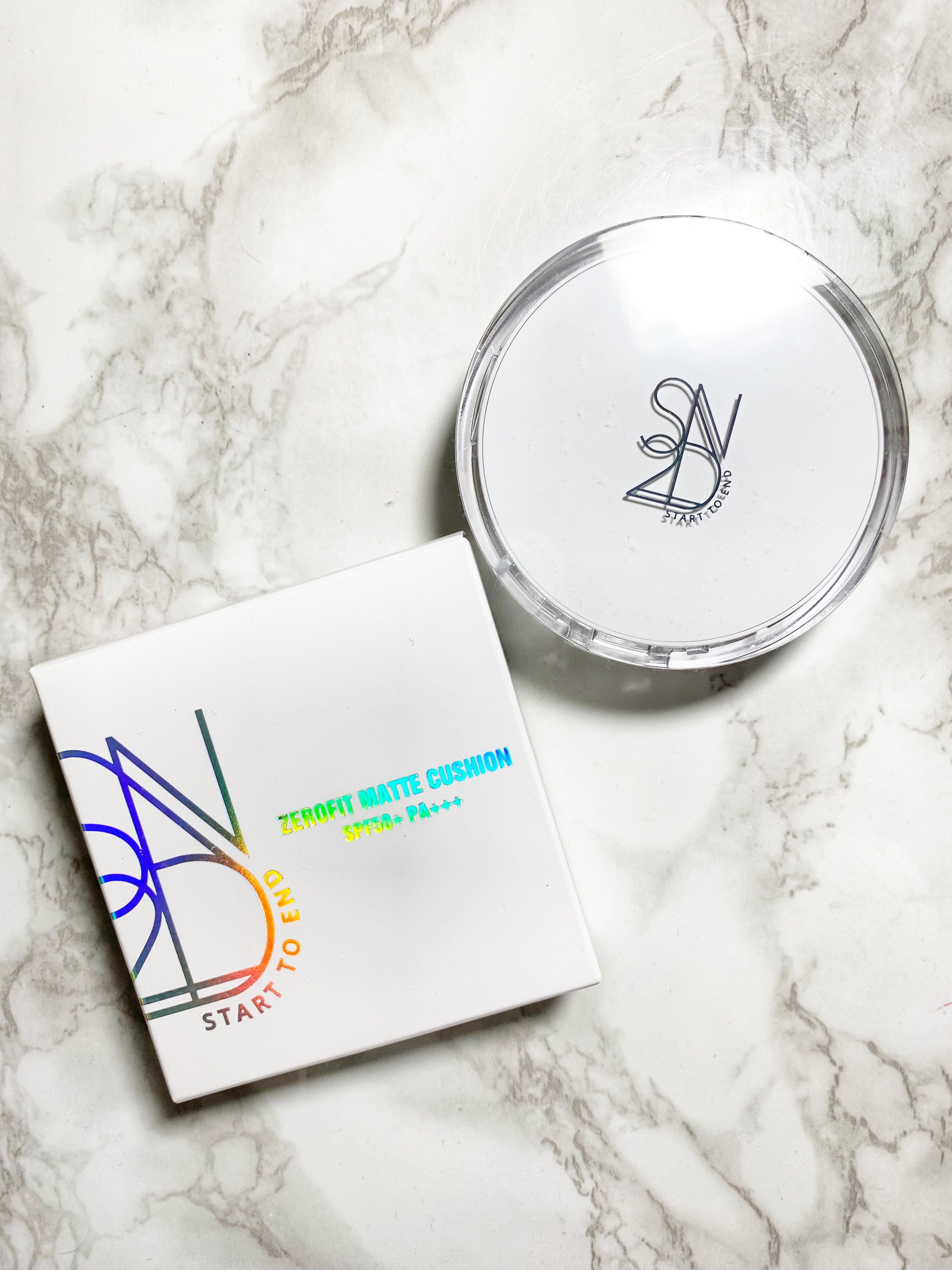 ゼロフィットマットクッション  #1 ピュアライト