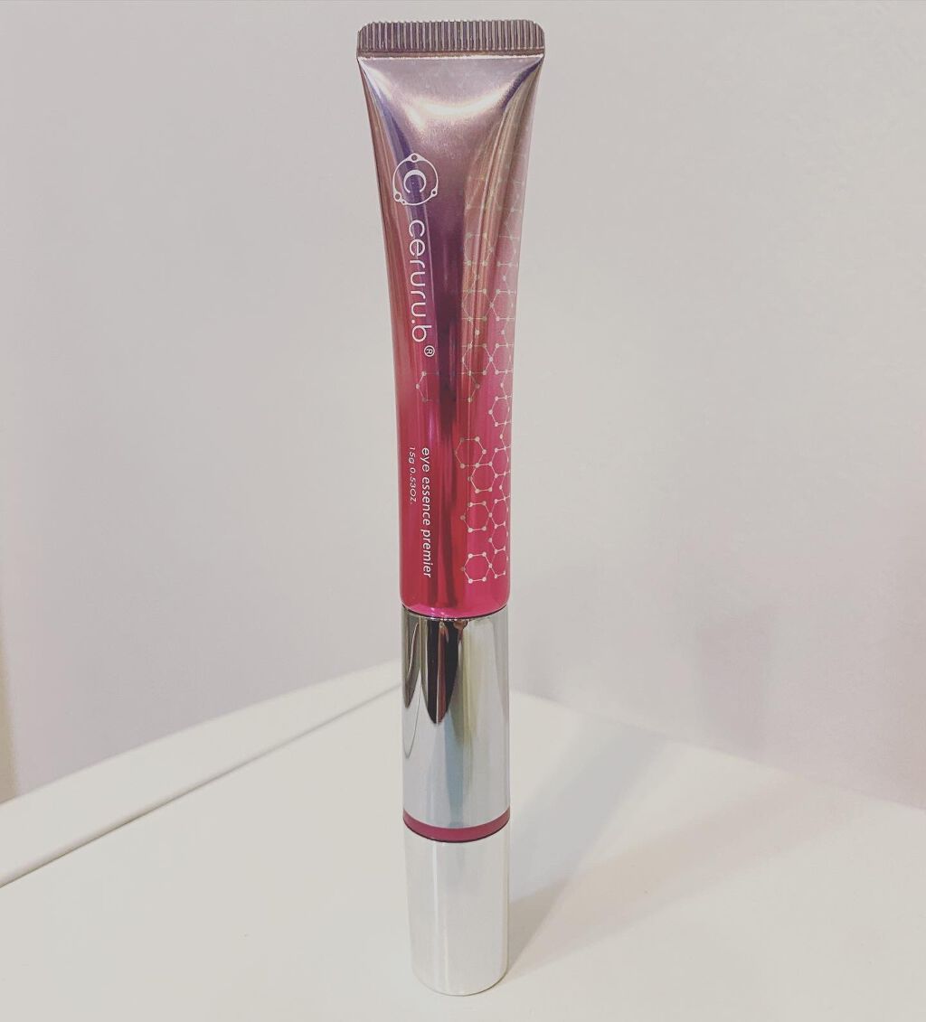 アイエッセンス プレミア/ceruru.b/アイケア・アイクリームを使ったクチコミ（1枚目）