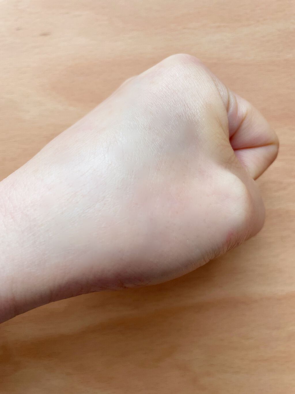 オーガニック アルガンオイル/桧 spa hinoki(スパヒノキ)/フェイスオイルを使ったクチコミ(4枚目)