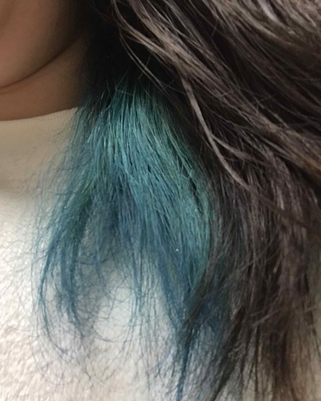 デビルズトリック/クイスクイス/ヘアカラーを使ったクチコミ(1枚目)