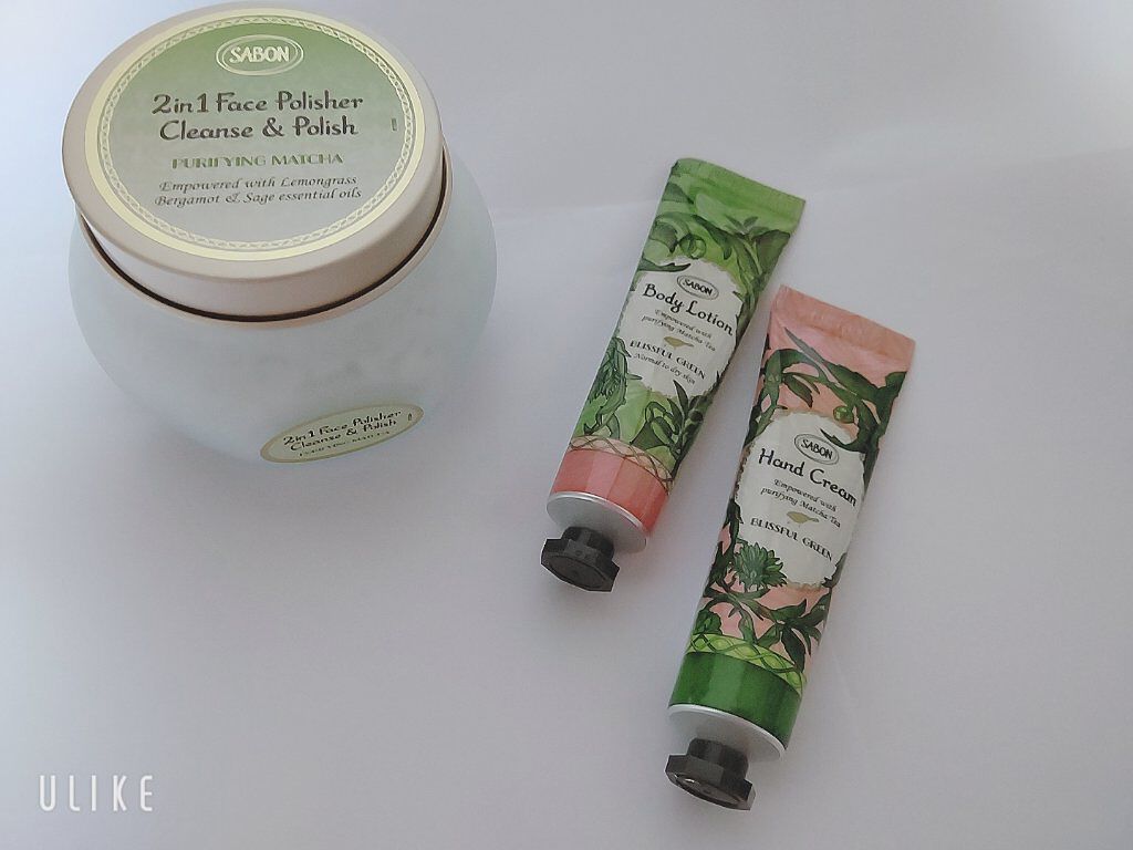 フェイスポリッシャー ピュリファイング/SABON/スクラブ・ゴマージュを使ったクチコミ（1枚目）