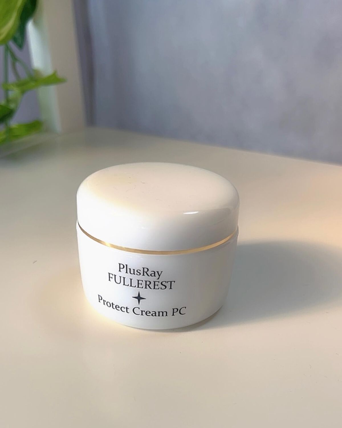 プロテクトクリームPC/PlusRay/ボディクリームを使ったクチコミ（1枚目）
