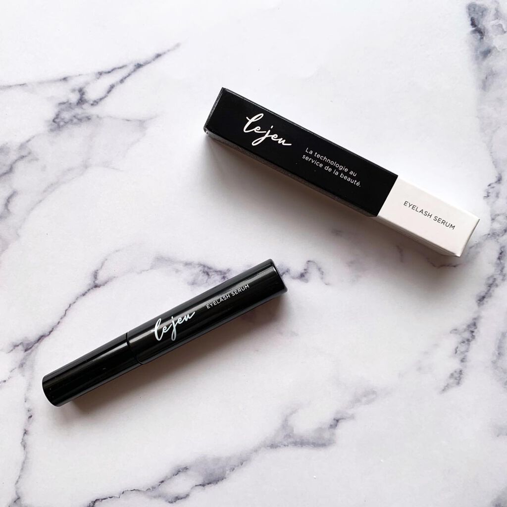 アイラッシュセラム/ルジュ/まつげ美容液を使ったクチコミ（1枚目）