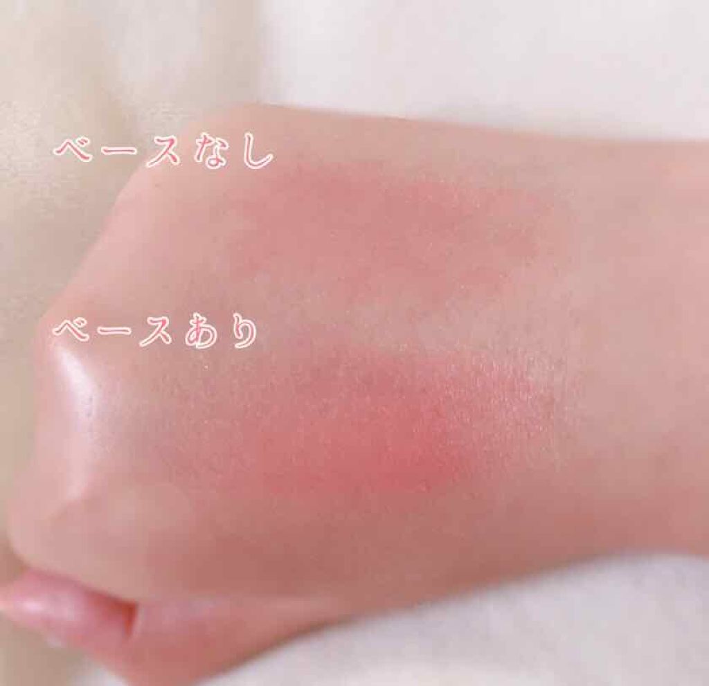 アイシャドウベース/キャンメイク/アイシャドウベースを使ったクチコミ（3枚目）