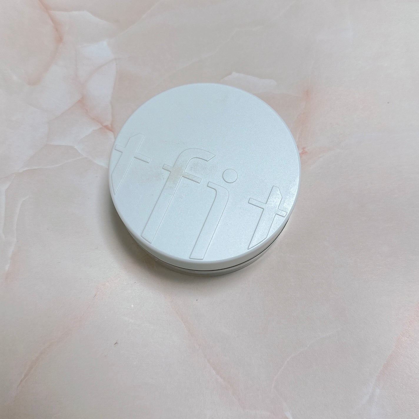 トランスルーセントセットフィニッシングパウダー/TFIT/ルースパウダーを使ったクチコミ(2枚目)