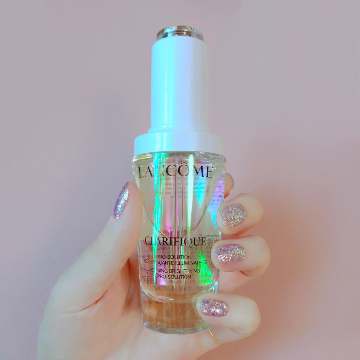 クラリフィック ブライトニング セラム｜LANCOMEの使い方を徹底