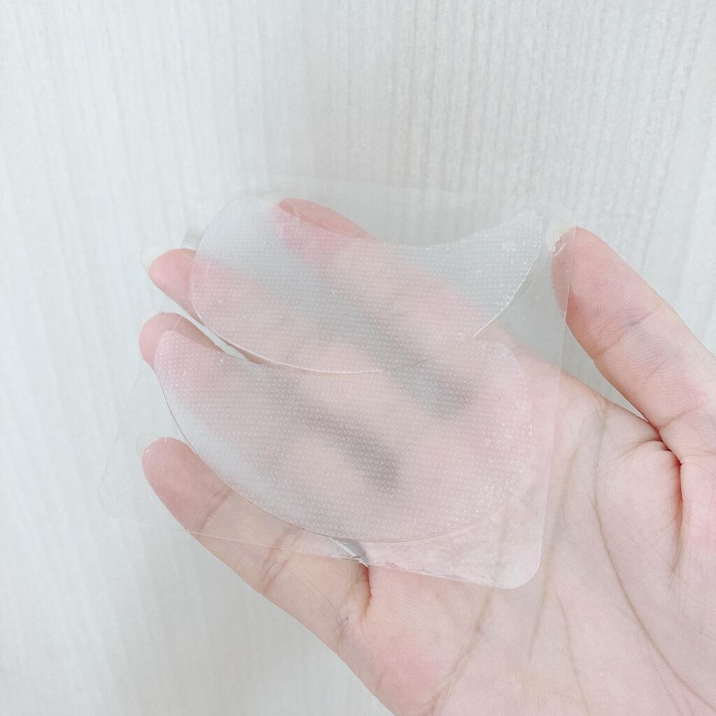 リンクメンテ アイ/野口医学研究所/シートマスク・パックを使ったクチコミ(5枚目)