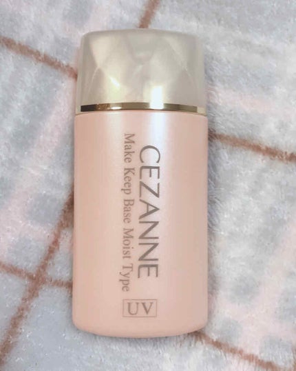 皮脂テカリ防止下地/CEZANNE/化粧下地を使ったクチコミ(1枚目)