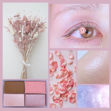 フェイスカラーパレット/チャコット・コスメティクス/アイシャドウパレットを使ったクチコミ(5枚目)