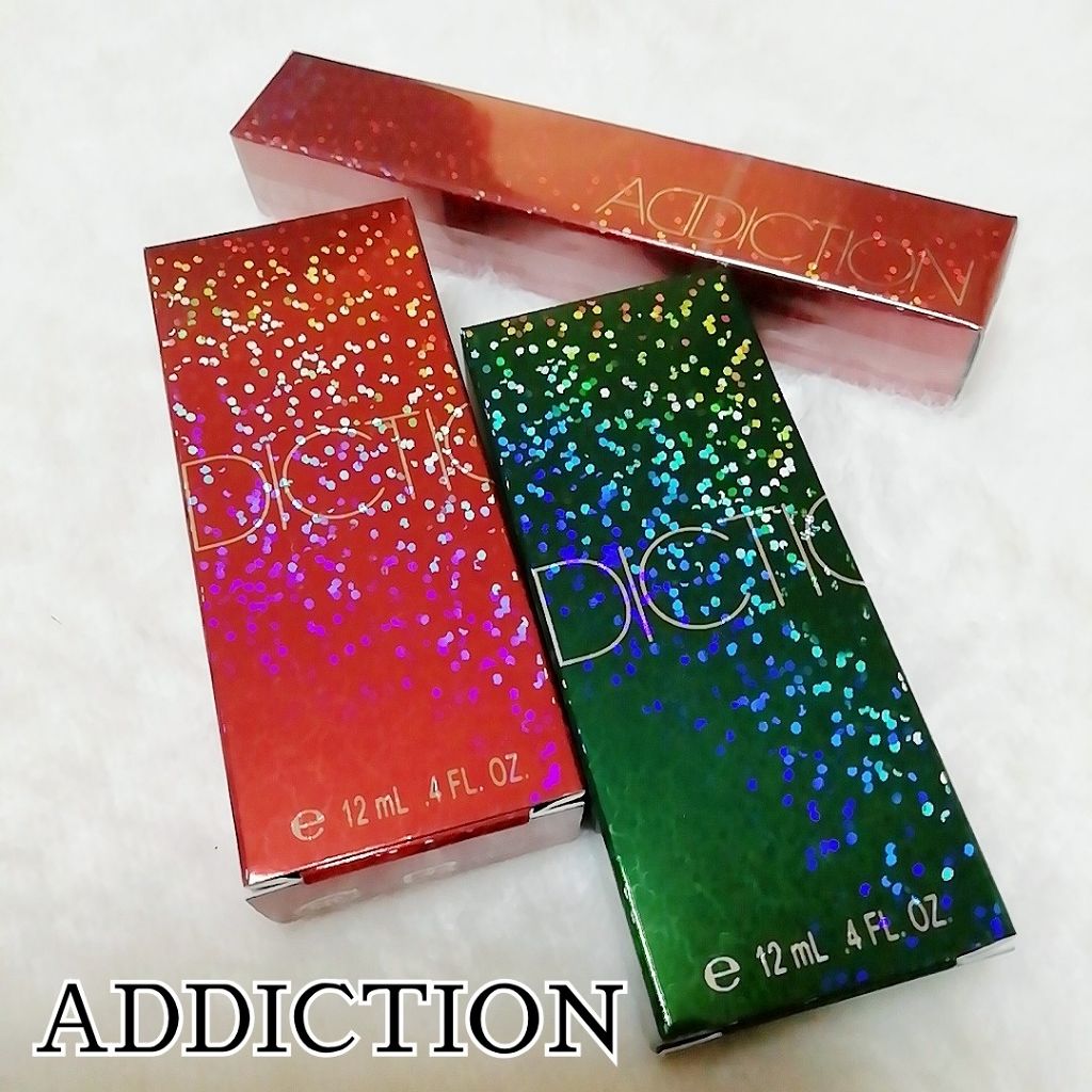 リップグロス ピュア/ADDICTION/リップグロスを使ったクチコミ(1枚目)