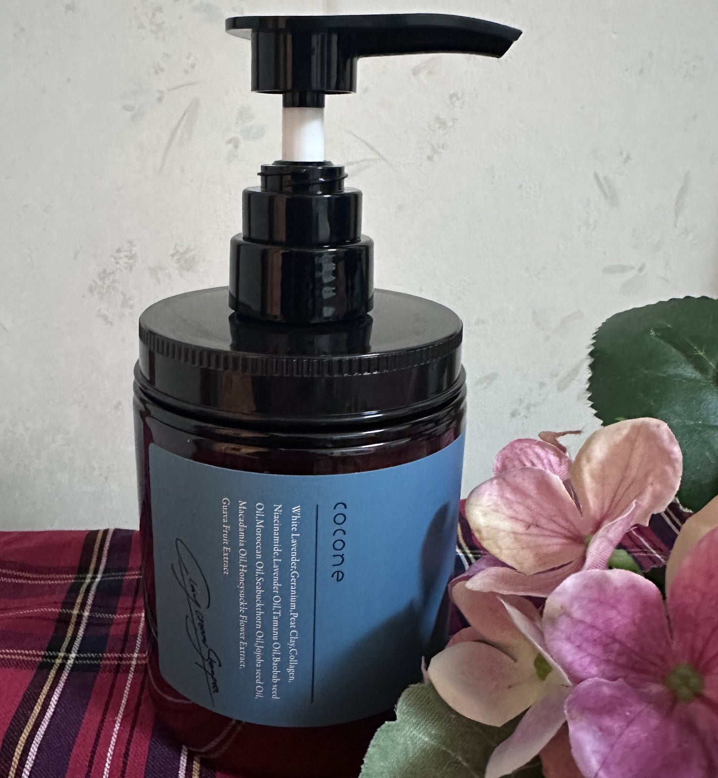 cocone クレイクリームシャンプー リペア/cocone/市販シャンプーを使ったクチコミ(1枚目)