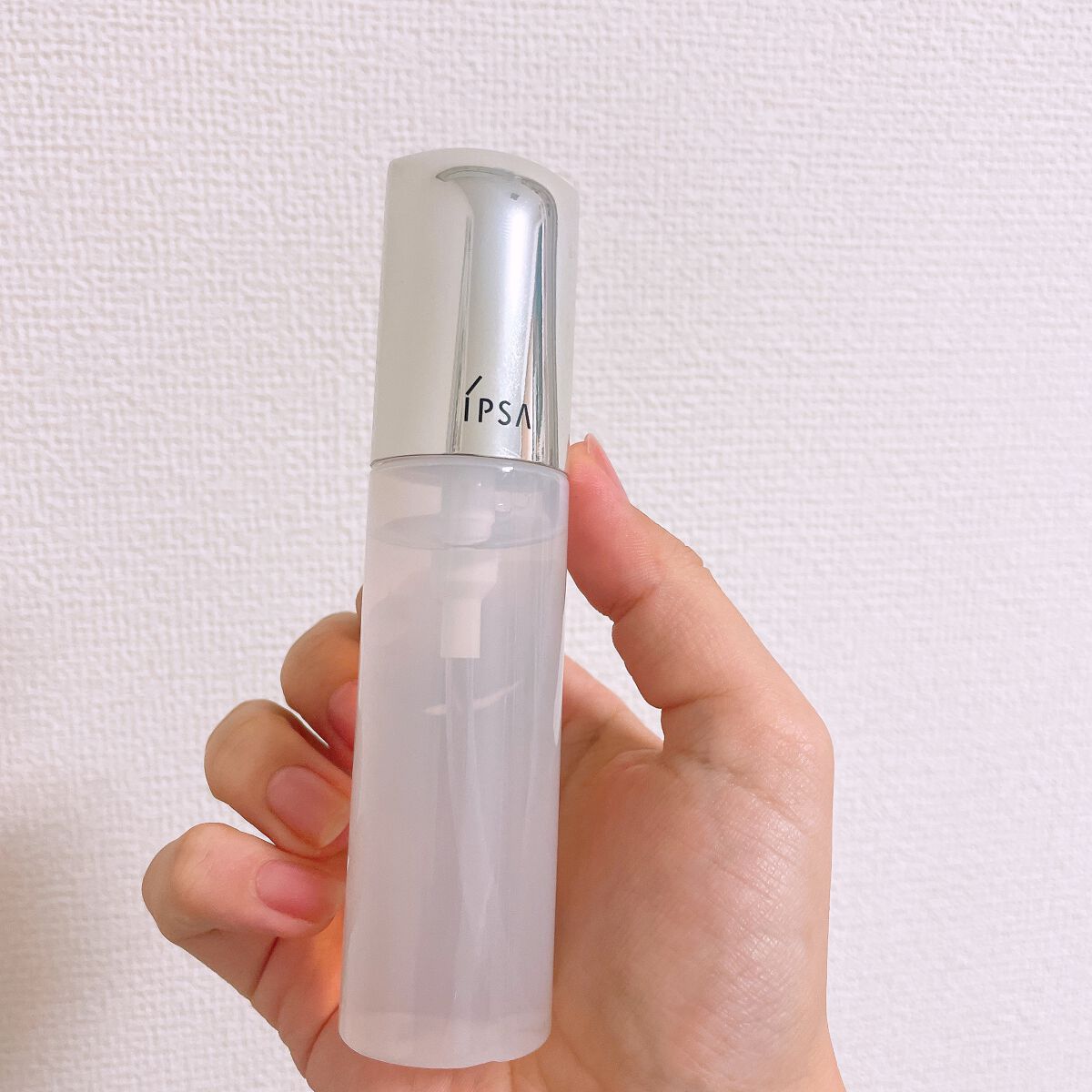 ザタイムリセット マイクロミスト/IPSA/ミスト状化粧水を使ったクチコミ（2枚目）