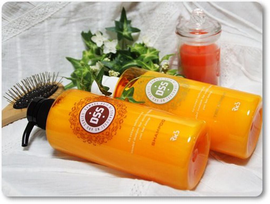 DSSシャンプー/トリートメント/リックス DSSシリーズ/シャンプー・コンディショナーを使ったクチコミ(1枚目)