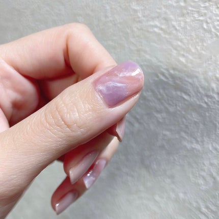 ミニネイル/パラドゥ/マニキュアを使ったクチコミ(3枚目)