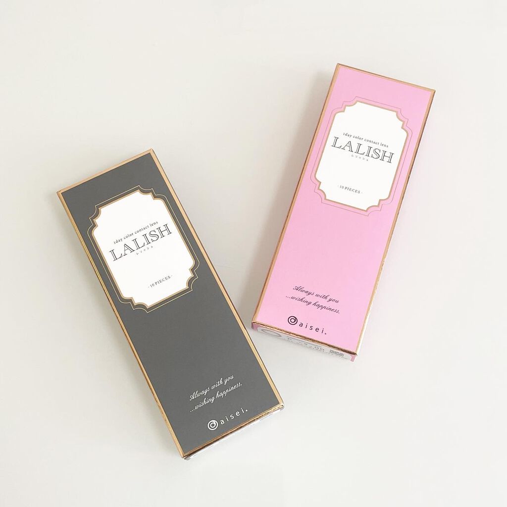 レリッシュ シックヴィンテージ/レリッシュ/カラーコンタクトレンズを使ったクチコミ（1枚目）