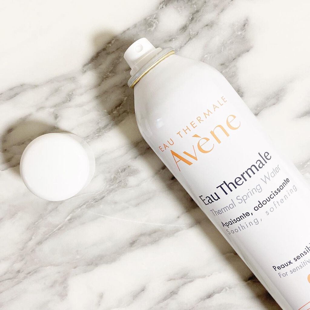 ウオーター/アベンヌ/ミスト状化粧水を使ったクチコミ(3枚目)