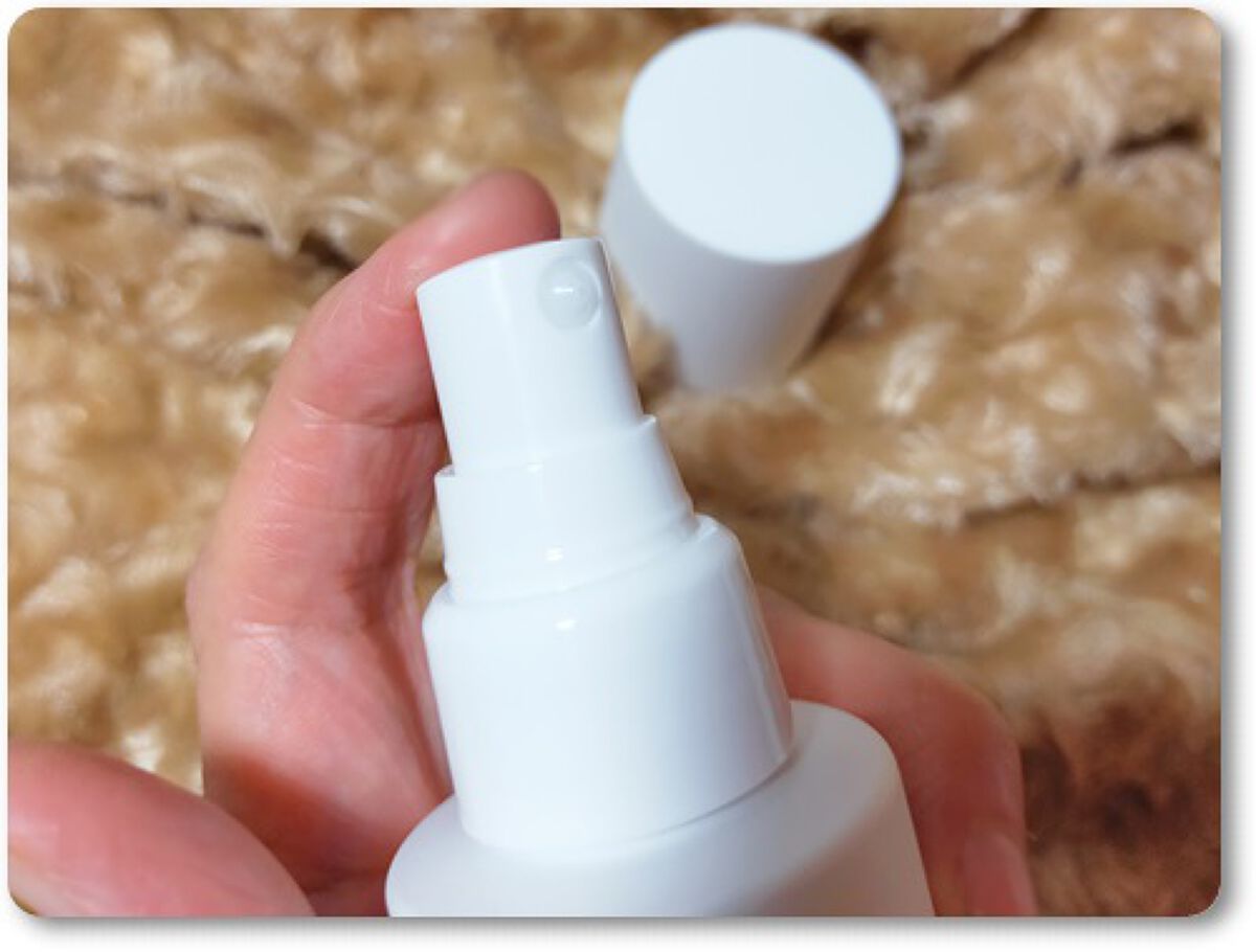 アントレッドヘアローション/ENTRAIDE/頭皮ローションを使ったクチコミ(3枚目)