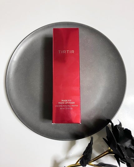 sakura on LIPS 「大バスリ中のTIRTIRからマスクフィットメイクアップフィクサ..」(5枚目)