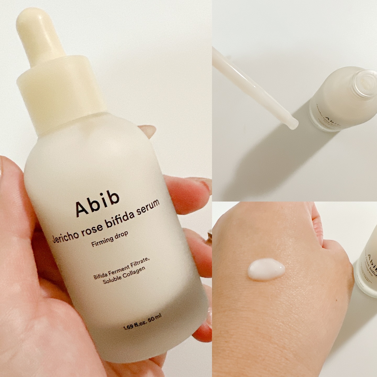 復活草クリーム ニュートリションチューブ/Abib /フェイスクリームを使ったクチコミ（3枚目）