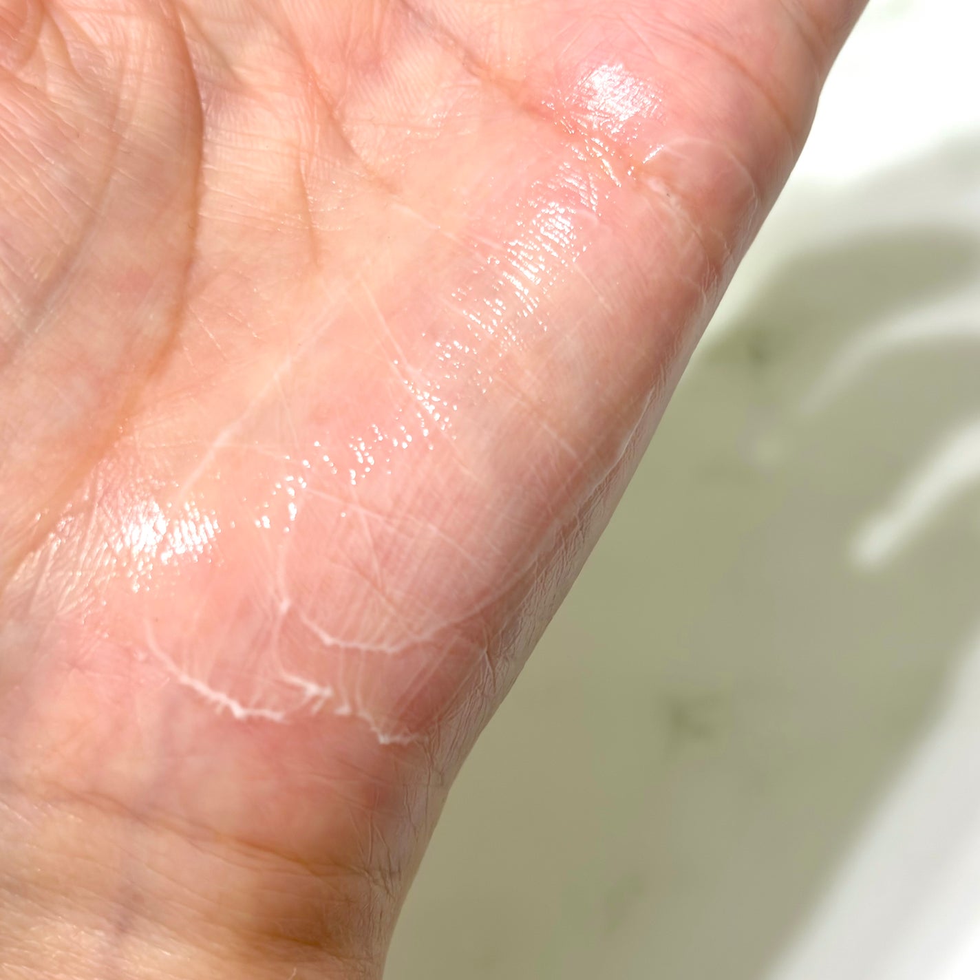 レッドブレミッシュスージングアップサン/Dr.G/日焼け止めクリームを使ったクチコミ(4枚目)