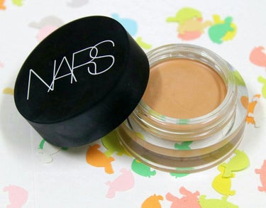 ソフトマットコンプリートコンシーラー/NARS/クリームコンシーラーを使ったクチコミ（1枚目）