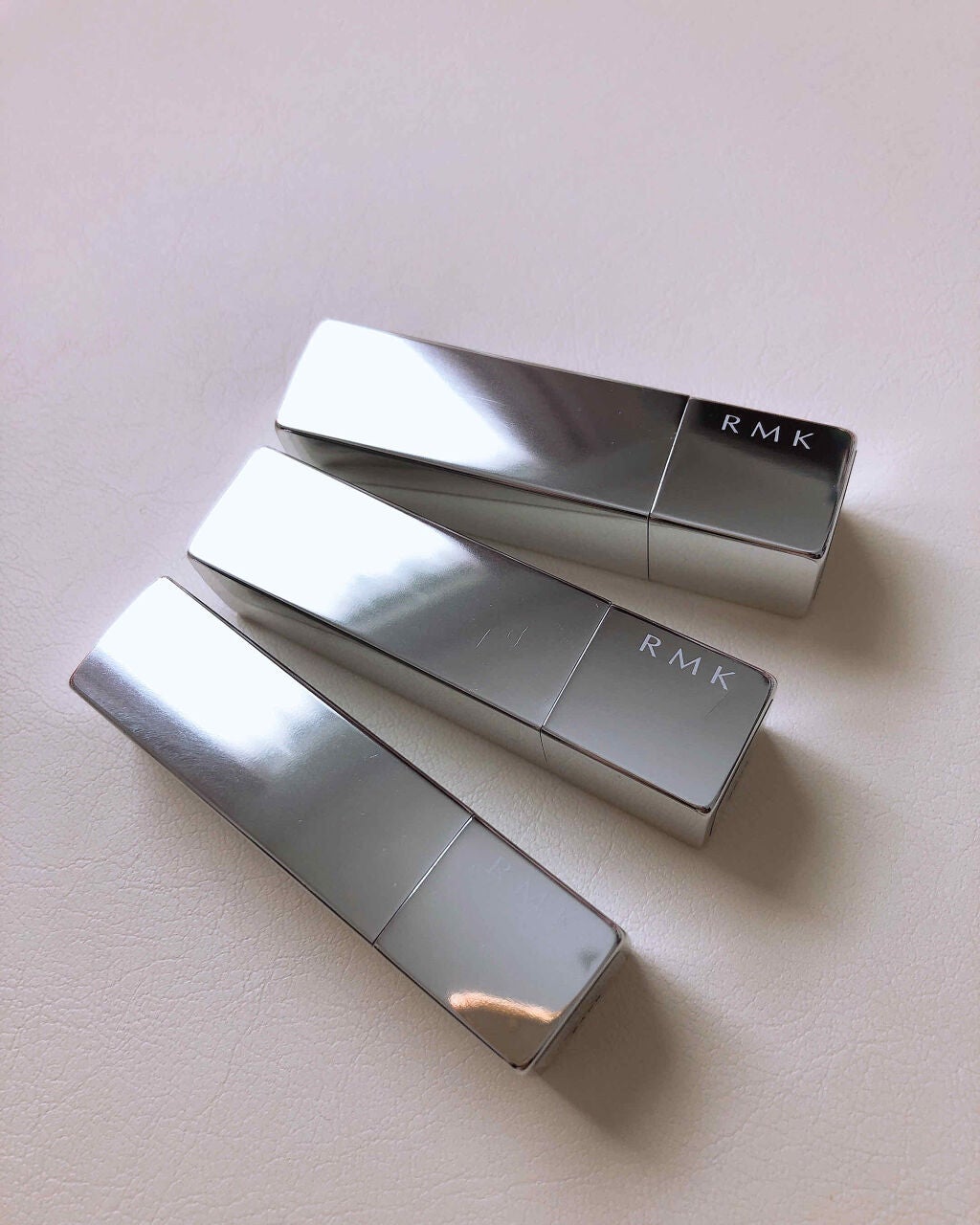 リップスティック コンフォート エアリーシャイン/RMK/口紅を使ったクチコミ(2枚目)