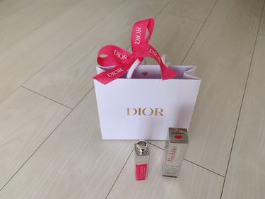 【旧】ディオール アディクト リップ マキシマイザー/Dior/リップグロスを使ったクチコミ（1枚目）