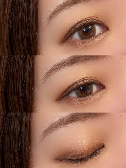 アニマルアイシャドウ(4シェード)/ZEESEA/アイシャドウパレットを使ったクチコミ(6枚目)