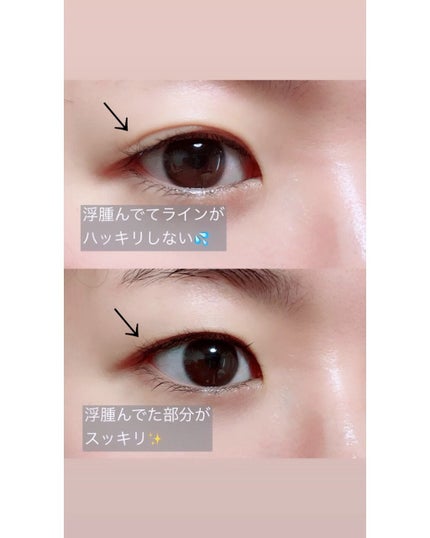 ダブルアイリキッド/Automatic Beauty/二重まぶた用アイテムを使ったクチコミ(5枚目)